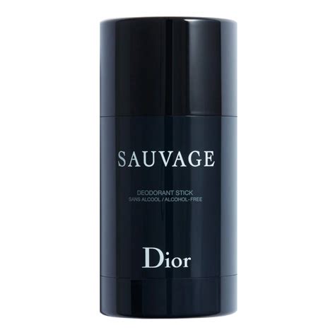 sauvage deo stick dior|Dior Sauvage deodorant spray review.